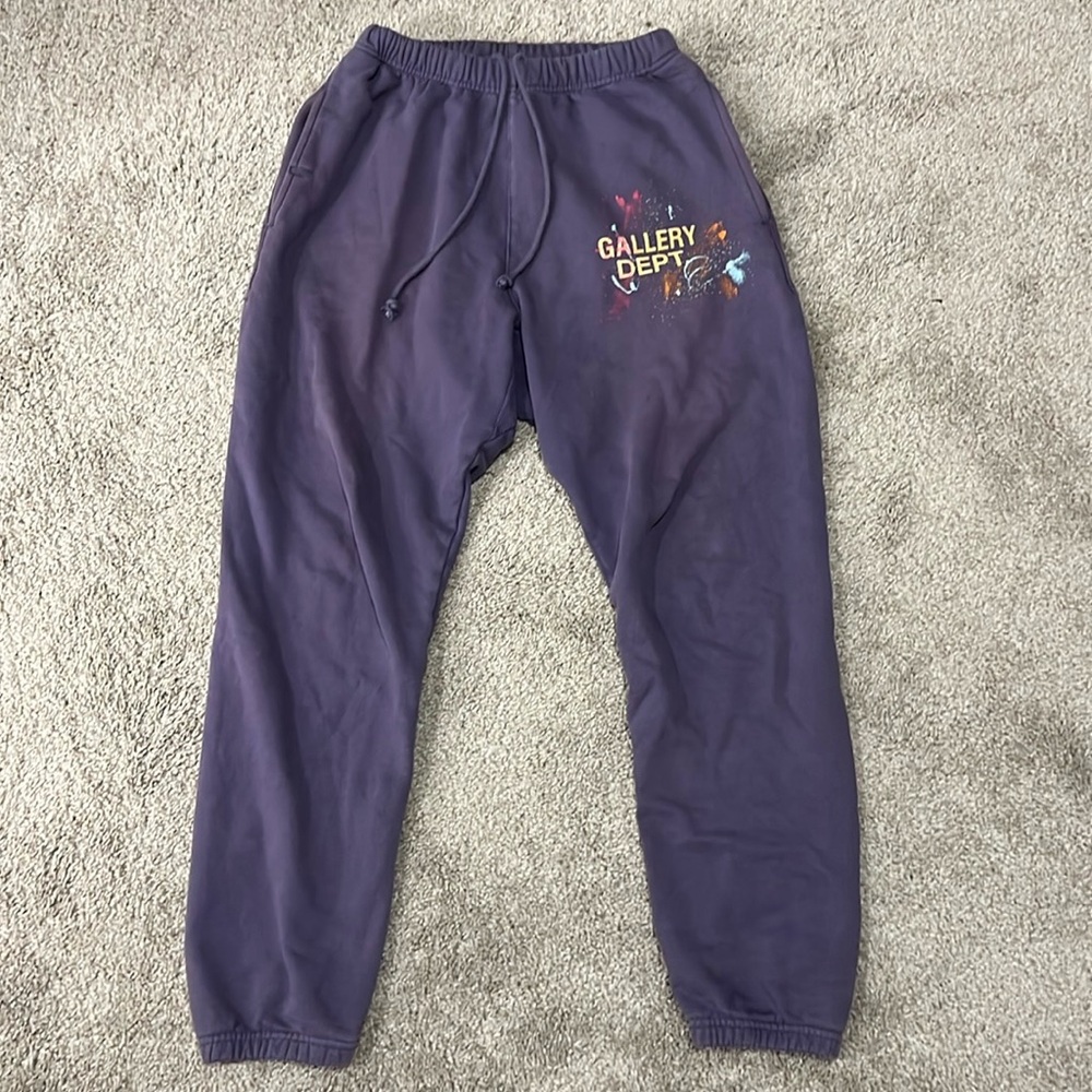 Gallery dept sweatpants